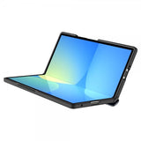 Spigen Samsung Galaxy Z Fold 7 Kuori Slim Armor Pro MagFit Metal Slate