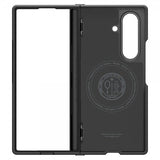Spigen Samsung Galaxy Z Fold 7 Kuori Slim Armor Pro MagFit Metal Slate