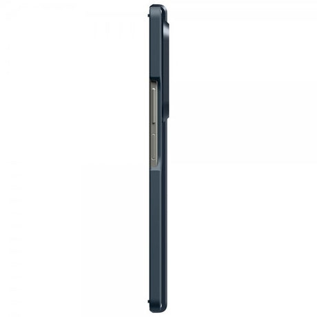 Spigen Samsung Galaxy Z Fold 7 Kuori Tough Armor Pro MagFit Metal Slate