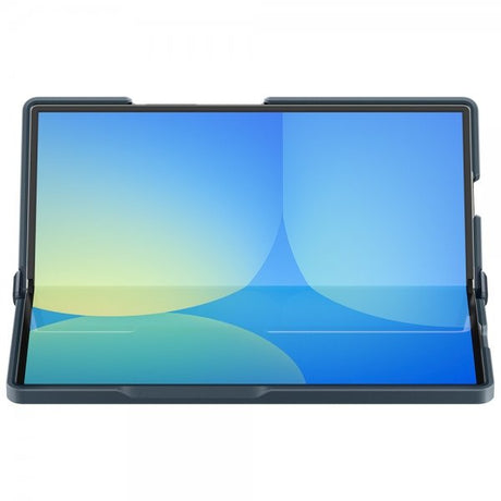 Spigen Samsung Galaxy Z Fold 7 Kuori Tough Armor Pro MagFit Metal Slate