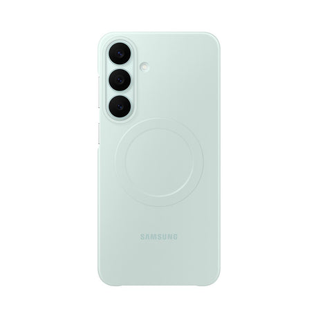 Samsung Original Galaxy S26 FE Skal Silicone Magnet Case Mint