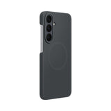 Samsung Original Galaxy S26 FE Skal Silicone Magnet Case Svart