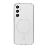 Samsung Galaxy S26 Plus Kuori TPU MagSafe Läpinäkyvä