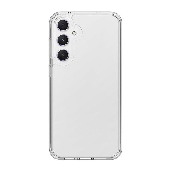 Samsung Galaxy S26 Plus Kuori TPU Iskunkestävä Läpinäkyvä