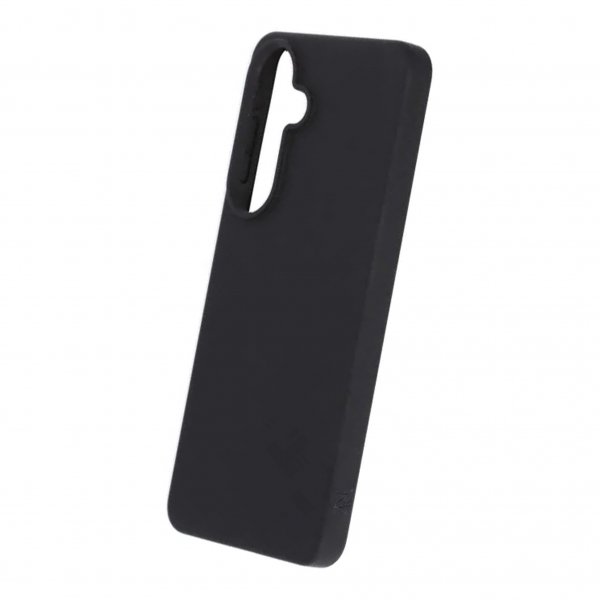 Rvelon Samsung Galaxy S26 Plus Suojakuori Silikoni Musta