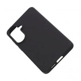 Rvelon Samsung Galaxy S26 Plus Suojakuori Silikoni Musta