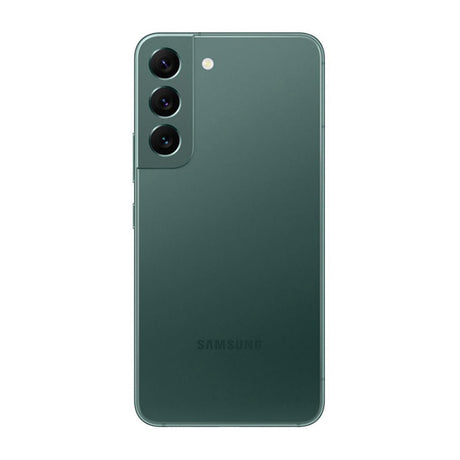 Käytetty Samsung Galaxy S22 128GB Vihreä - Käytetty kunto