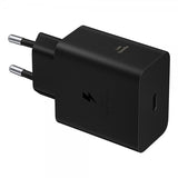 Samsung Alkuperäinen Laturi 60W Virta-adapteri USB-C Musta
