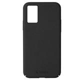 Krusell Samsung Galaxy S22 Ultra -kuori, SandCover, musta