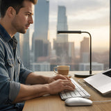 Satechi Langallinen Näppäimistöt Slim LX3 USB-C/USB-A Hopea