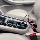 Satechi Autolaturi PD 1xUSB-C ja 1xUSB-A Space Grey
