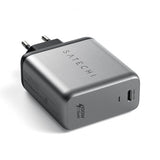Satechi 100 W USB-C PD -seinälaturi GaN