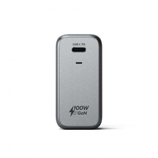Satechi 100 W USB-C PD -seinälaturi GaN