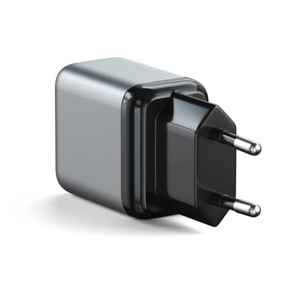 Satechi 30 W USB-C PD GaN -seinälaturi