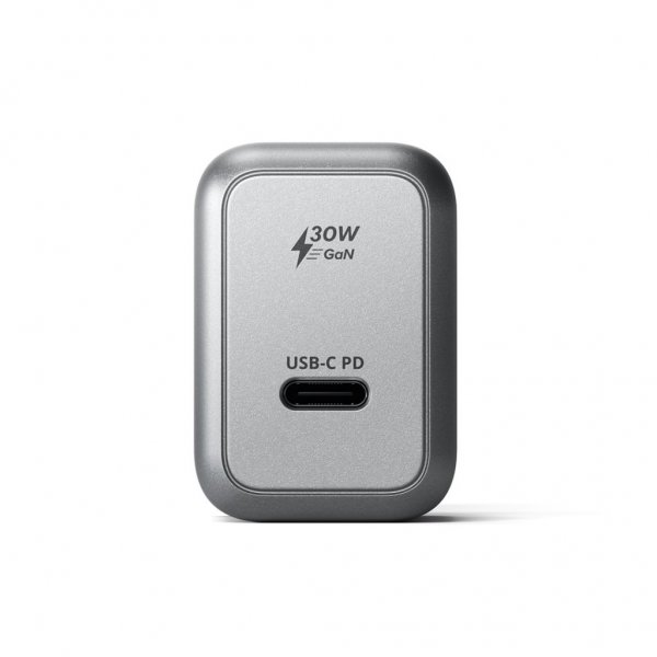 Satechi 30 W USB-C PD GaN -seinälaturi