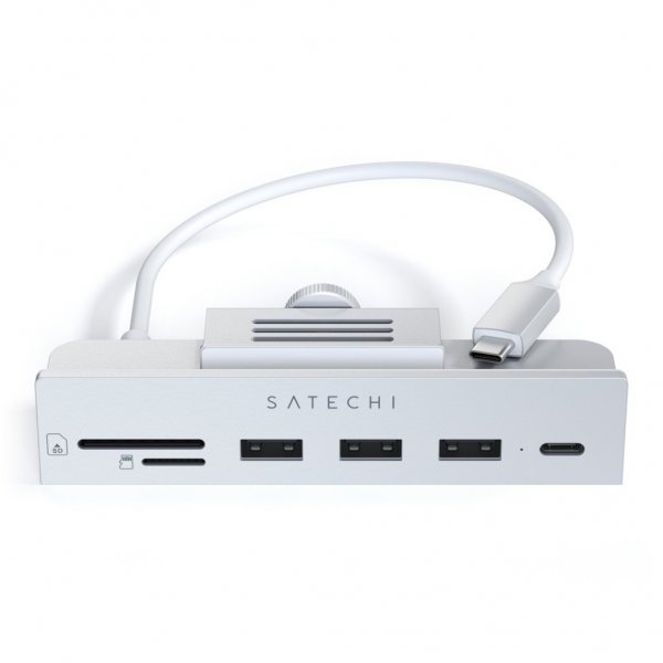 Satechi USB-C Clamp Hub iMac 24-tuuma (2021)