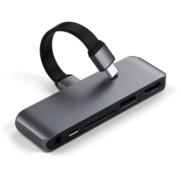 Satechi USB-C Mobile Pro Hub SD