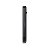 Satechi OntheGo Qi2 5K MagSafe-varavirtalähde jalustalla, musta