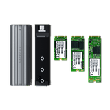 Satechi USB-C NVMe- ja SATA SSD-kotelo