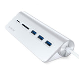 Satechi USB-C Combo Hub for Desktop Sininen