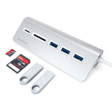 Satechi USB-C Combo Hub for Desktop Sininen