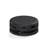Satechi OntheGo 7-in-1 Multiport Adapter Space Black