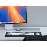 Satechi USB4 Pro V2 -kaapeli 1,2 m musta