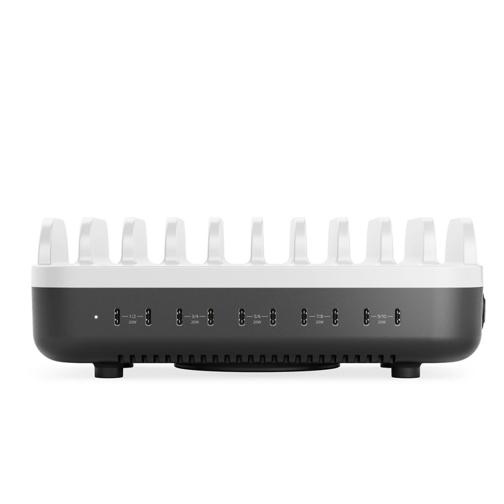 Alogic Powerfin 10 -latausasema USB-C 100W
