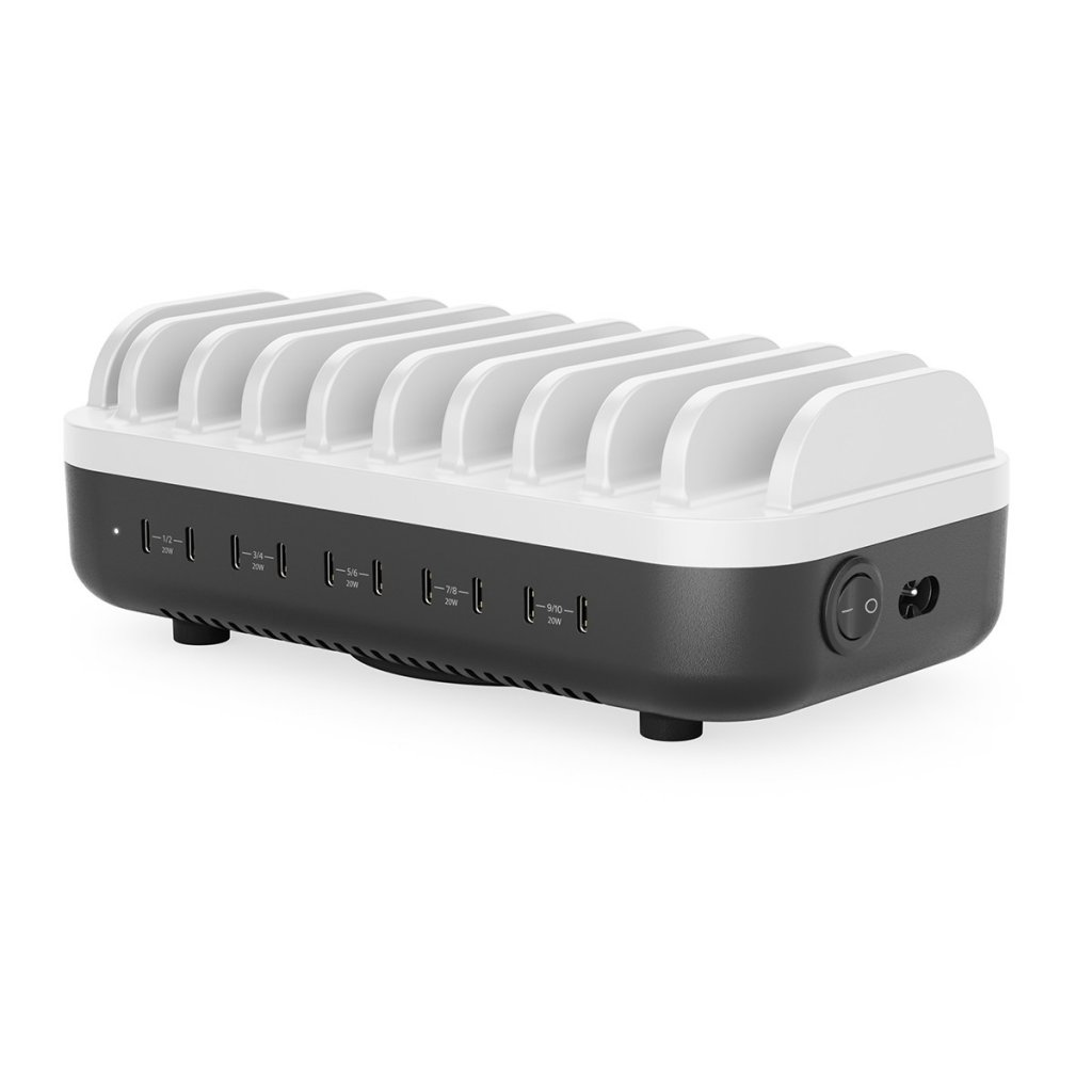 Alogic Powerfin 10 -latausasema USB-C 100W