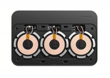 Nomad Base Station Hub Edition Magneettinen MagSafe Apple Watch -pidikkeellä