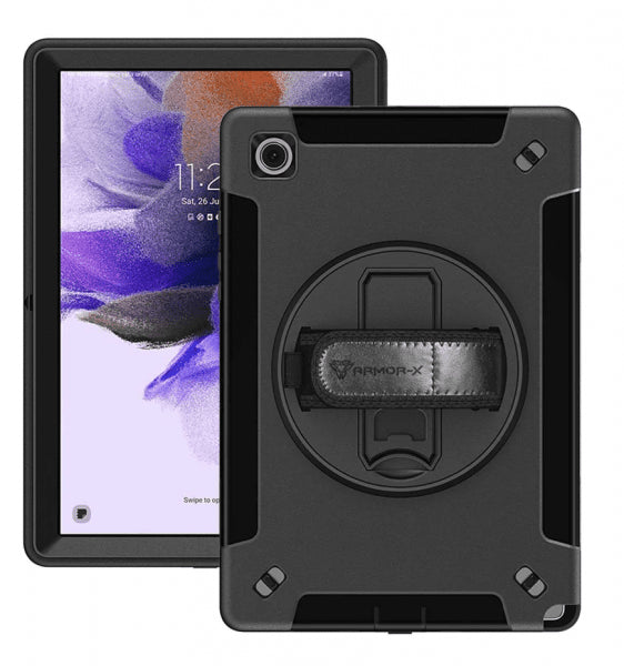 Armor-X Samsung Galaxy Tab A8 Kuori RIN Shock & Rainproof Case
