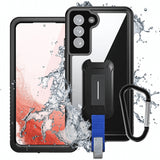 Armor-X Samsung Galaxy S23 Plus Kuori MX Waterproof Case