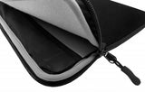 Puro Sleeve Scudo Sleeve 16" Musta