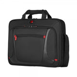 Wenger Sensor 16" kannettavan tietokoneen laukku, musta