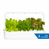 Click and Grow Smart Garden 9 Pro -aloituspaketti, valkoinen