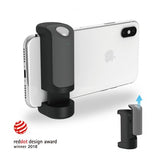 Just Mobile Shutter Grip Rose Gold