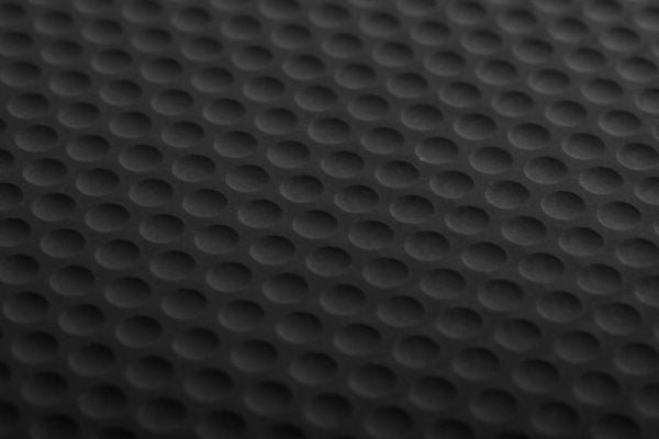 Bluelounge iPad 9.7 (gen 2/3/4) Suoja Shell Golf Musta