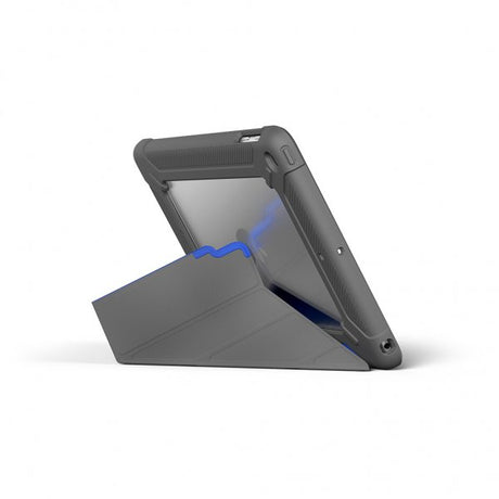 Pipetto iPad 9.7 (gen 5/6) Origami Shield -suojakotelo, punainen