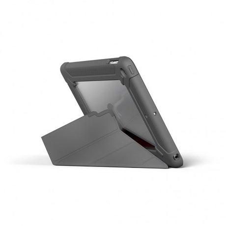 Pipetto iPad 9.7 (gen 5/6) Origami Shield -suojakotelo, punainen