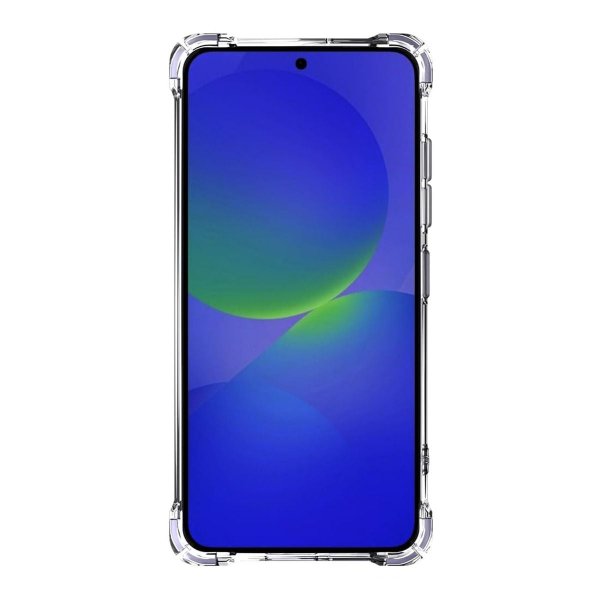 Samsung Galaxy A37 Kuori Iskunkestävä Läpinäkyvä