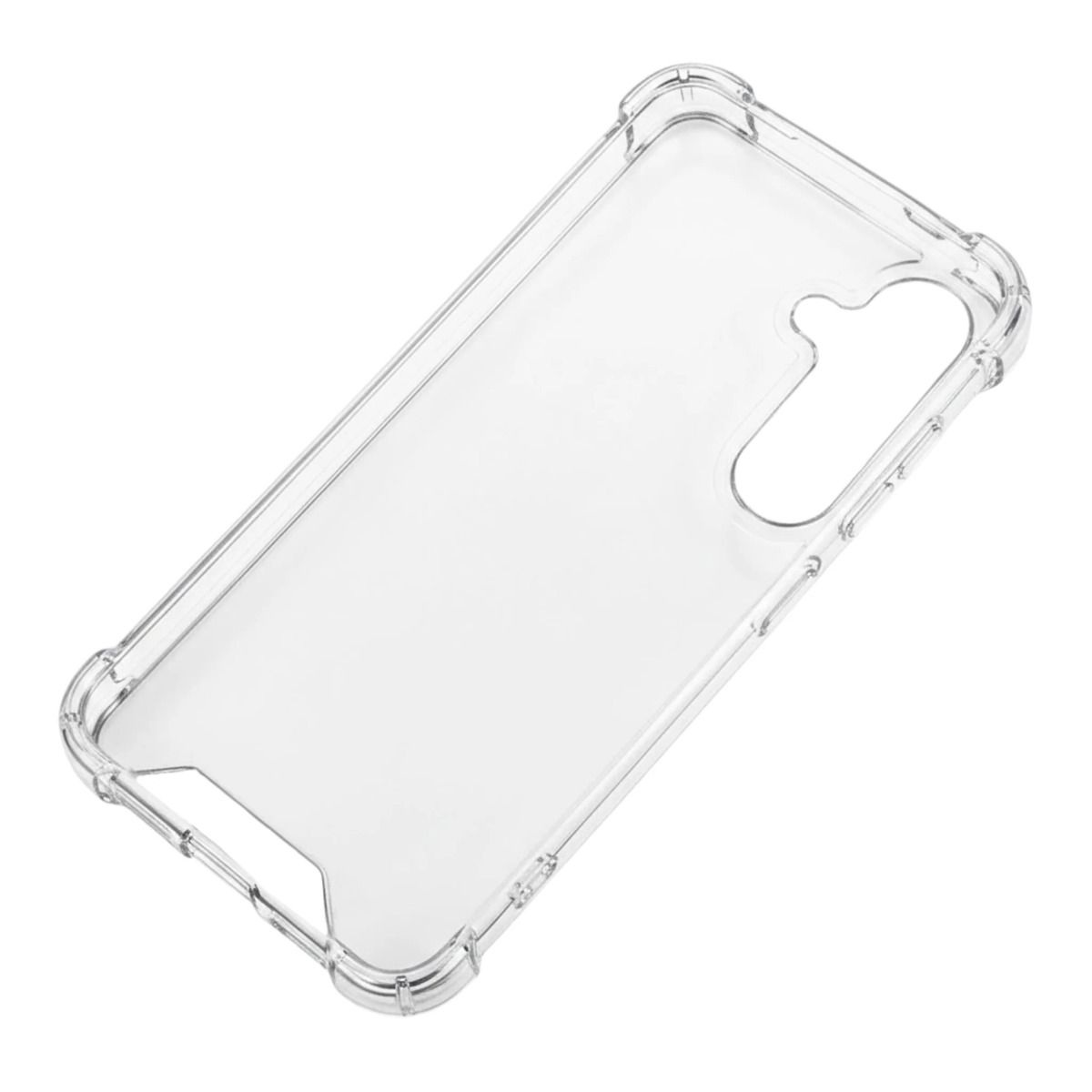 Samsung Galaxy A17/Samsung Galaxy A18 Kuori Iskunkestävä Kirkas