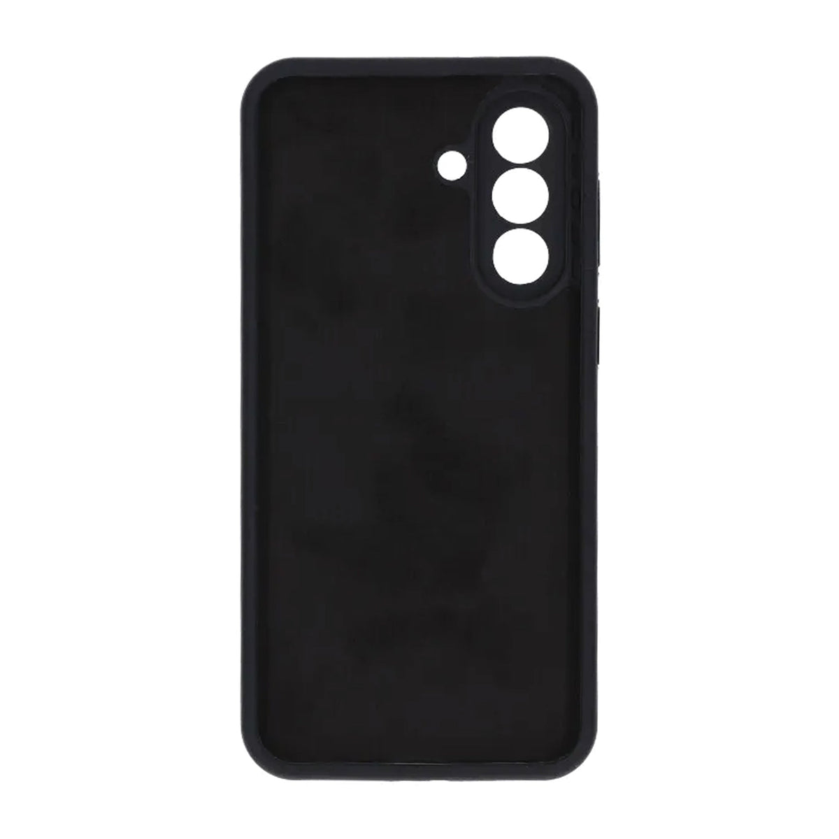 Samsung Galaxy A37 Kuori Silikoni Musta