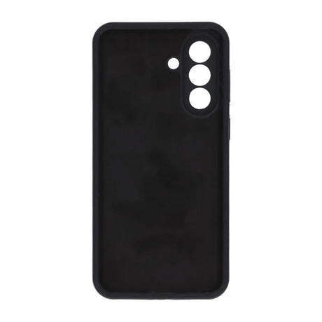 Samsung Galaxy A37 Kuori Silikoni Musta