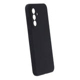 Samsung Galaxy A37 Kuori Silikoni Musta