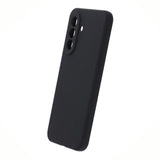 Samsung Galaxy A37 Kuori Silikoni Musta