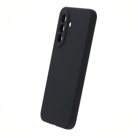 Samsung Galaxy A37 Kuori Silikoni Musta