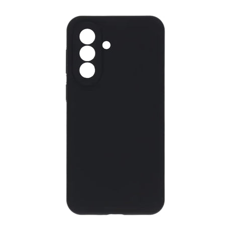 Samsung Galaxy A37 Kuori Silikoni Musta