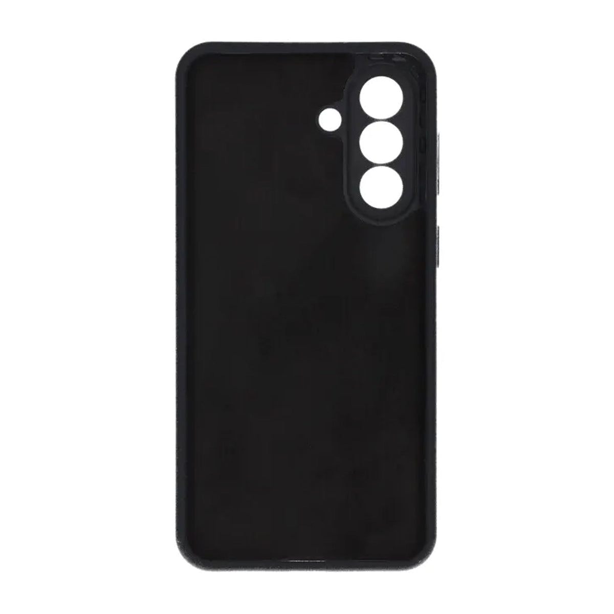 Samsung Galaxy A57 Kuori Silikoni Musta