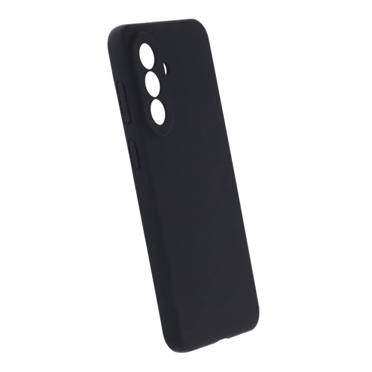 Samsung Galaxy A57 Kuori Silikoni Musta