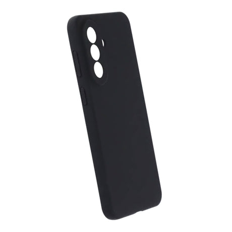 Samsung Galaxy A57 Kuori Silikoni Musta
